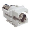 Picture of Keystone 75 Ohm BNC Coupler Insert
