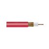 Picture of Coaxial Bulk Cable RG59A/U, 1000 foot spool Red