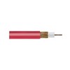 Picture of Coaxial Bulk RG6 Cable RG6/U 1,000 foot Spool Red
