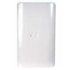 Picture of Modular Wallplate 4.7"x2.8" Single RJ45
