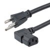 Picture of N5-15P - C13 Left, 15A, 125V, 10 FT
