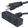 Picture of N5-15P - 3N5-15R Power Cord, 15A, 125V, 3 FT