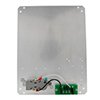 Picture of Assembled Replacement Mounting Plate for 141006/1210xx Enclosures 120VAC