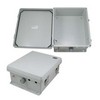 Picture of 12x10x5 Inch Weatherproof NEMA Enclosure