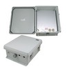 Picture of 12x10x5 Inch 120 VAC Weatherproof Enclosure