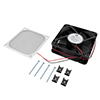 Picture of Fan Replacement Kit for 14 & 18" Enclosures 48VDC