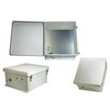Picture of 18x16x8 Inch 120 VAC Weatherproof Enclosure