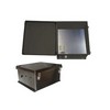 Picture of 18x16x8 Inch 120VAC Black Weatherproof Enclosure