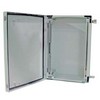 Picture of 24x16x9 Inch Weatherproof NEMA 4X Enclosure Only