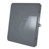 Picture of Gray Replacement Lid for PC201608 Enclosures