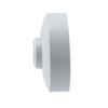 Picture of Indoor Ceiling Mount Microwave Occupancy Sensor, 5.8 GHz, 220 - 240 VAC, 1200 W Relay Output