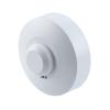 Picture of Indoor Ceiling Mount Microwave Occupancy Sensor, 5.8 GHz, 9 - 24 VDC, NO Output