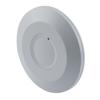 Picture of Indoor Low Profile Ceiling Mount Microwave Occupancy Sensor, 5.8 GHz, 110 - 130 VAC, 400 W Relay Output