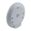 Picture of Indoor Low Profile Ceiling Mount Microwave Occupancy Sensor, 5.8 GHz, 110 - 130 VAC, 400 W Relay Output