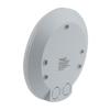 Picture of Indoor Low Profile Ceiling Mount Microwave Occupancy Sensor, 5.8 GHz, 220 - 240 VAC, 1000 W Relay Output