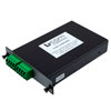 Picture of Passive CWDM, LGX Mux & Demux, 4 Channels with 20 nm spacing, starting at Ch 1551nm, LC/APC with Monitor & Pass