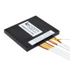 Picture of Passive DWDM, OSP Ring OADM, 1 Channel, 100 GHz spacing, Ch37, Monitor (1%), 900um 1m fiber, without connector