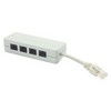 Picture of ISDN Splitter and Cable, 5 RJ45 (8x8) Fully Wired