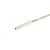 Picture of Passive PLC Splitter Field Unit, 1x04 Standard (Even) Split, 1.0m 900um colored fiber, no connector