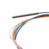Picture of Passive PLC Splitter Field Unit, 1x08 Standard (Even) Split, 1.0m 900um colored fiber, no connector