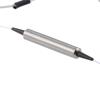 Picture of Passive PM Dual Stage Isolator, Grade P, 1550nm, 1 meter 250um bare fiber, FC/APC, narrow key