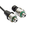 Picture of Pressure Transmitter, 0-0.6MPa, 5V Supply, 0.5-4.5V signal, cable electrical connection NPT1/4 M