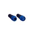 Picture of Bulgin PX0411 Series Inline Cable Connector, 3 Contact Socket, 4.5mm-5mm Cable