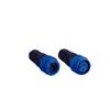 Picture of Bulgin PX0411 Series Inline Cable Connector, 6 Contact Socket, 6mm-6.5mm Cable