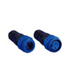 Picture of Bulgin Inline Cable Connector PX0411 Series 8-Contact, Socket, 6mm-6.5mm Cable, Polyamide, 125 V