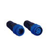 Picture of Bulgin Inline Cable Connector PX0411 Series 10-Contact, Socket, 6mm-6.5mm Cable, Polyamide, 50 V