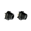 Picture of Bulgin Rear Panel/PCB Mount Connector PX0413 Series 3-Contact, Plug, Polyamide, 250 V