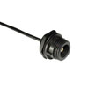 Picture of Bulgin Front Panel Mount 400 Series SMB Connector 1.5 m RG-174 50 Ohm