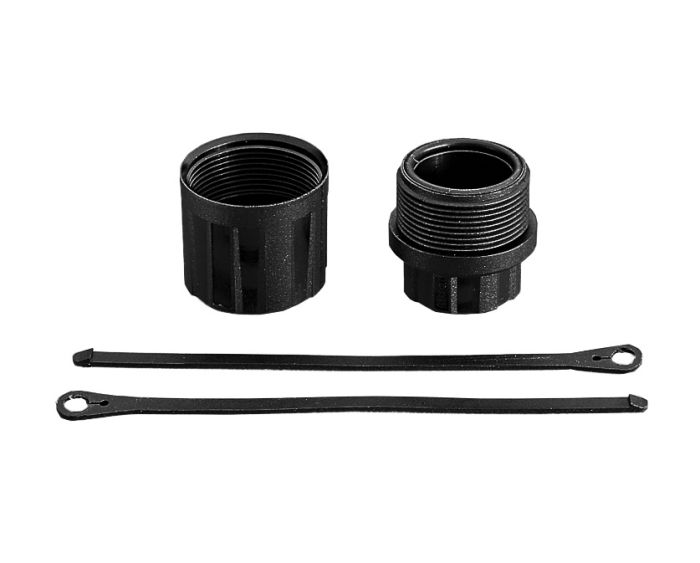 Picture of Mini Series Connector Cap for PX0801/PX0802/PX0803/PX0804/PX0805, Black