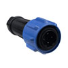 Picture of Bulgin 900 Series Flex 4 Pole Polyamide Standard Buccaneer Connector