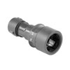 Picture of Bulgin Plastic Rewireable Flex Connector, suitable for use with cables from 4.0 to 10.0mm diameter
