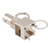 Picture of RF PCB Connector, BNC panel jack,  Bulkhead