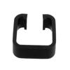 Picture of Changeable Color Ring Clip For Use With RJ45CB Style RJ45 Plug Clip Boots, Black Color, PVC, 100 Pack