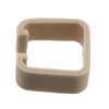 Picture of Changeable Color Ring Clip For Use With RJ45CB Style RJ45 Plug Clip Boots, Gray Color, PVC, 100 Pack