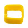Picture of Changeable Color Ring Clip For Use With RJ45CB Style RJ45 Plug Clip Boots, Yellow Color, PVC, 100 Pack