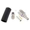 Picture of SMA Male Connector Crimp/Solder Attachment for LMR-100, RG174, RG188, RG316