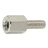 Picture of 4-40 D-Sub Hardware Jack Screw Kit, .30 inch Thread, .232 inch Screw
