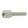 Picture of 4-40 D-Sub Hardware Jack Screw Kit, .40 inch Thread, .232 inch Screw
