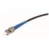Picture of 9/125, Single mode Plenum Fiber Cable ST / Dual ST, 1.0m