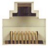 Picture of Shielded Category 6 Surface Mount Jack with 1 RJ45 EIA568A/B