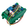 Picture of Linear DC sensor overcurrent protector, non-iso., relay control, DC 0-70A, working voltage 12V