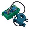 Picture of AC current sensor with switch output, 0-100A; working voltage 24V; switch output