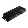 Picture of 4 Port Rugged Industrial USB 3.0 Hub (Mountable)