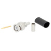 Picture of BNC Male Connector Crimp/Solder Attachment for LMR-200, LMR-200-DB, LMR-200-FR, and 200-Series Cable