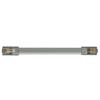 Picture of Flat Modular Cable, RJ45 (8x8) / RJ45 (8x8), 1.0 ft