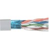 Picture of Category 6A F/UTP PVC 26 AWG 4-Pair Stranded Conductor Gray, 1KFT